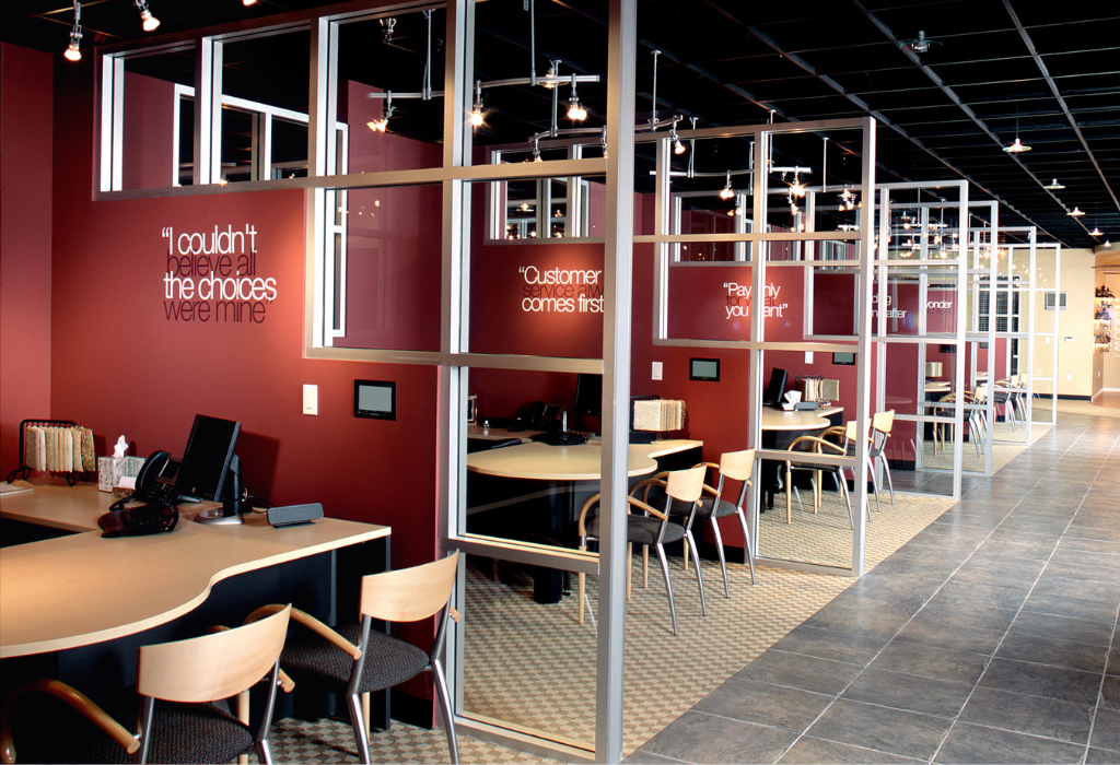 How to Work with a Commercial Interior Designer