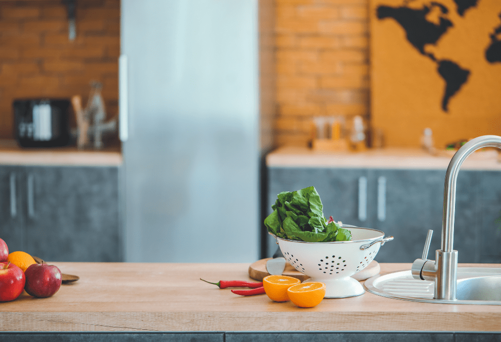 Sustainable Kitchen Design