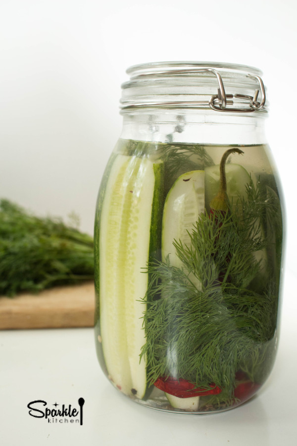 How to Pickle for Probiotics Sparkle Kitchen