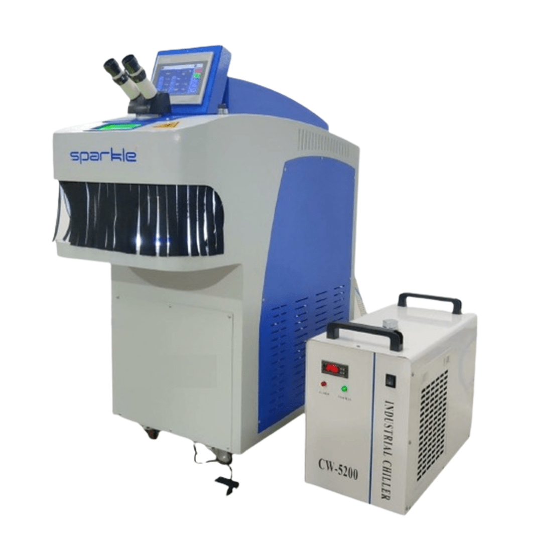 Jewellery Laser Welding Machine Laser Soldering Machine Sparkle Laser