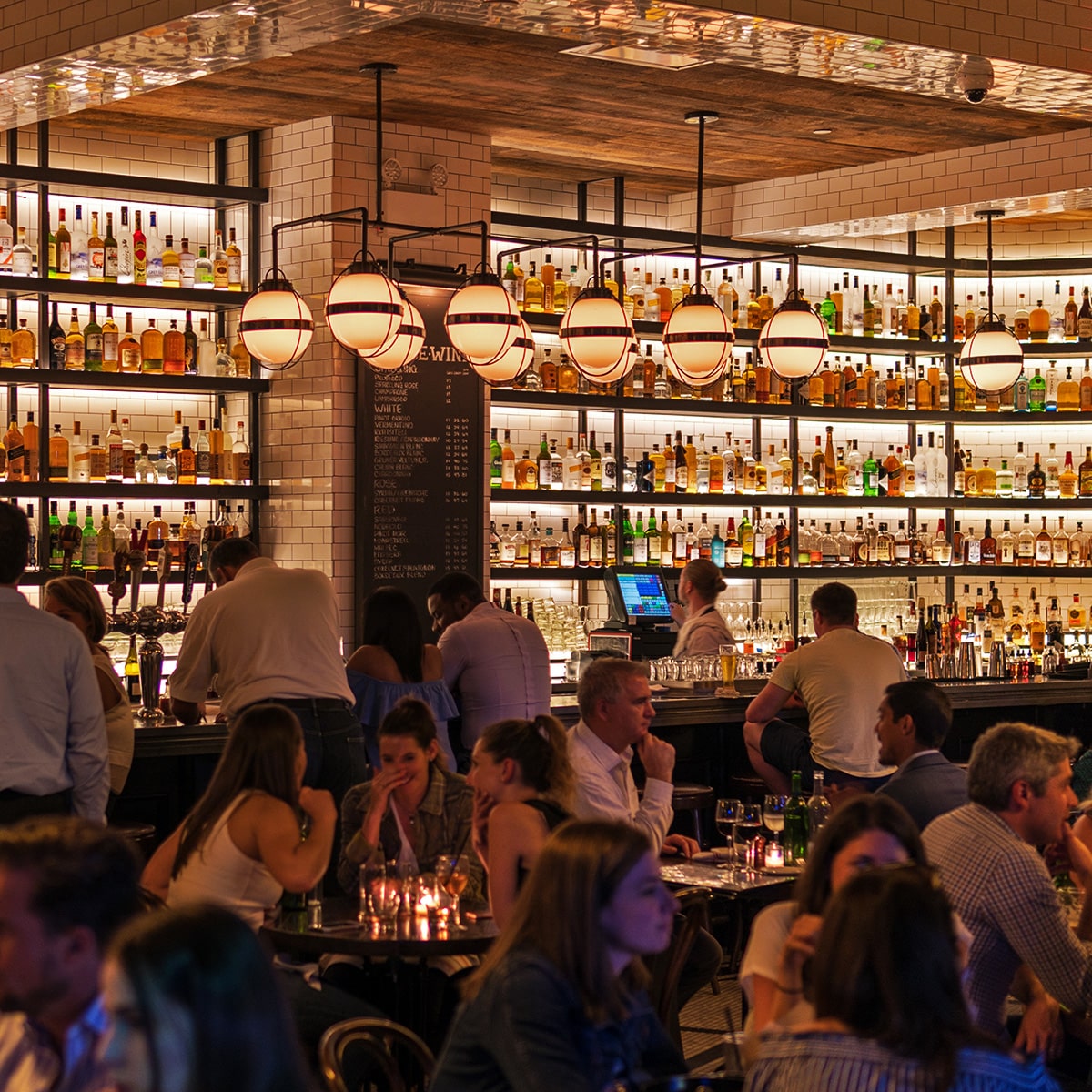 The and Bar Show Is it Worth Attending and Why?