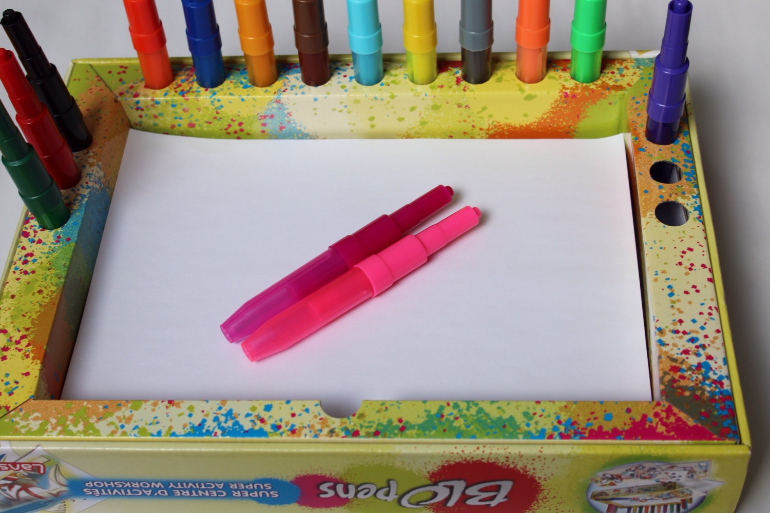 BLO Pens; Holiday Gift Guide; Toys for kids; BLO Pens Review