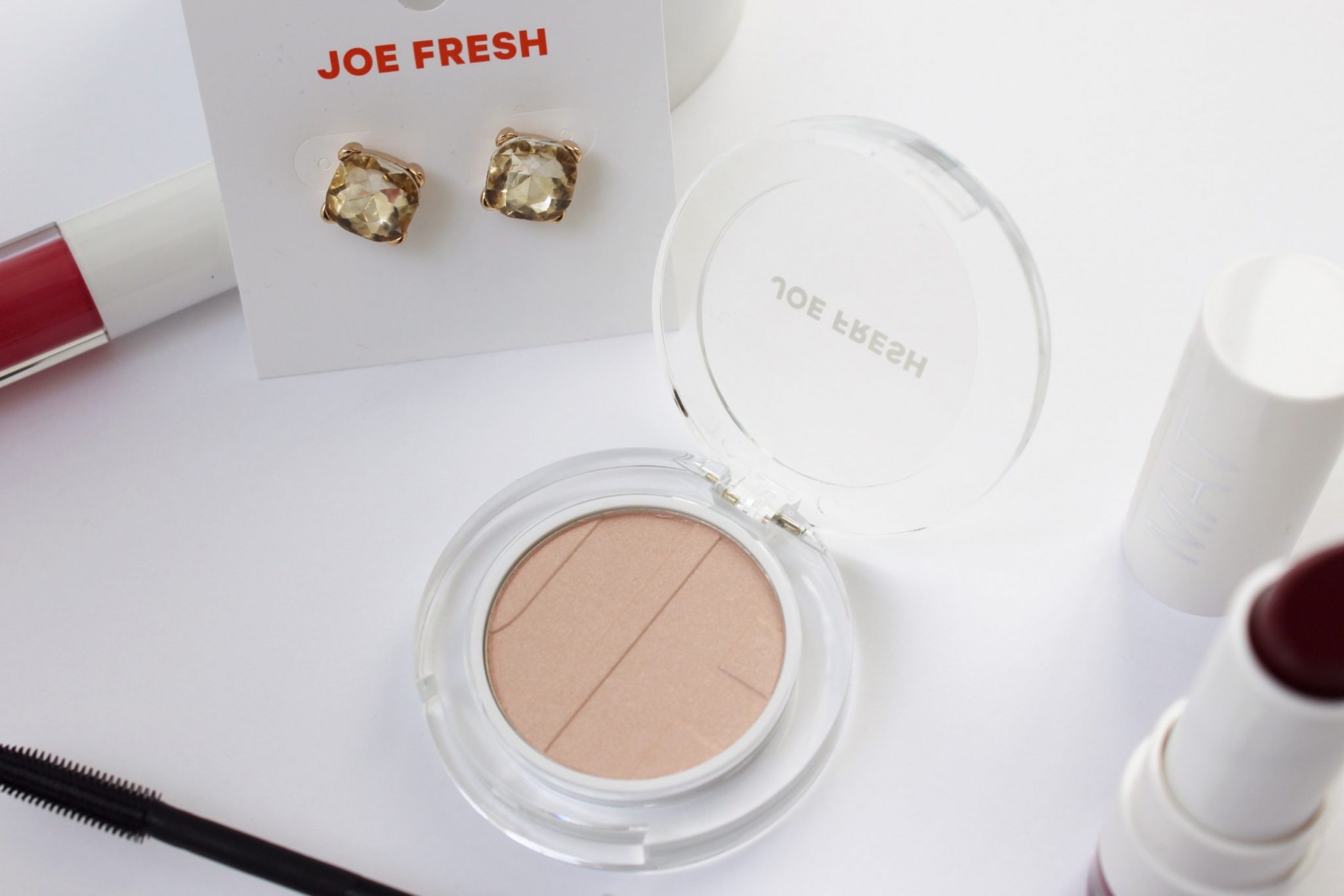 Joe Fresh Beauty Arrives at Shoppers Drug Mart sparkleshinylove