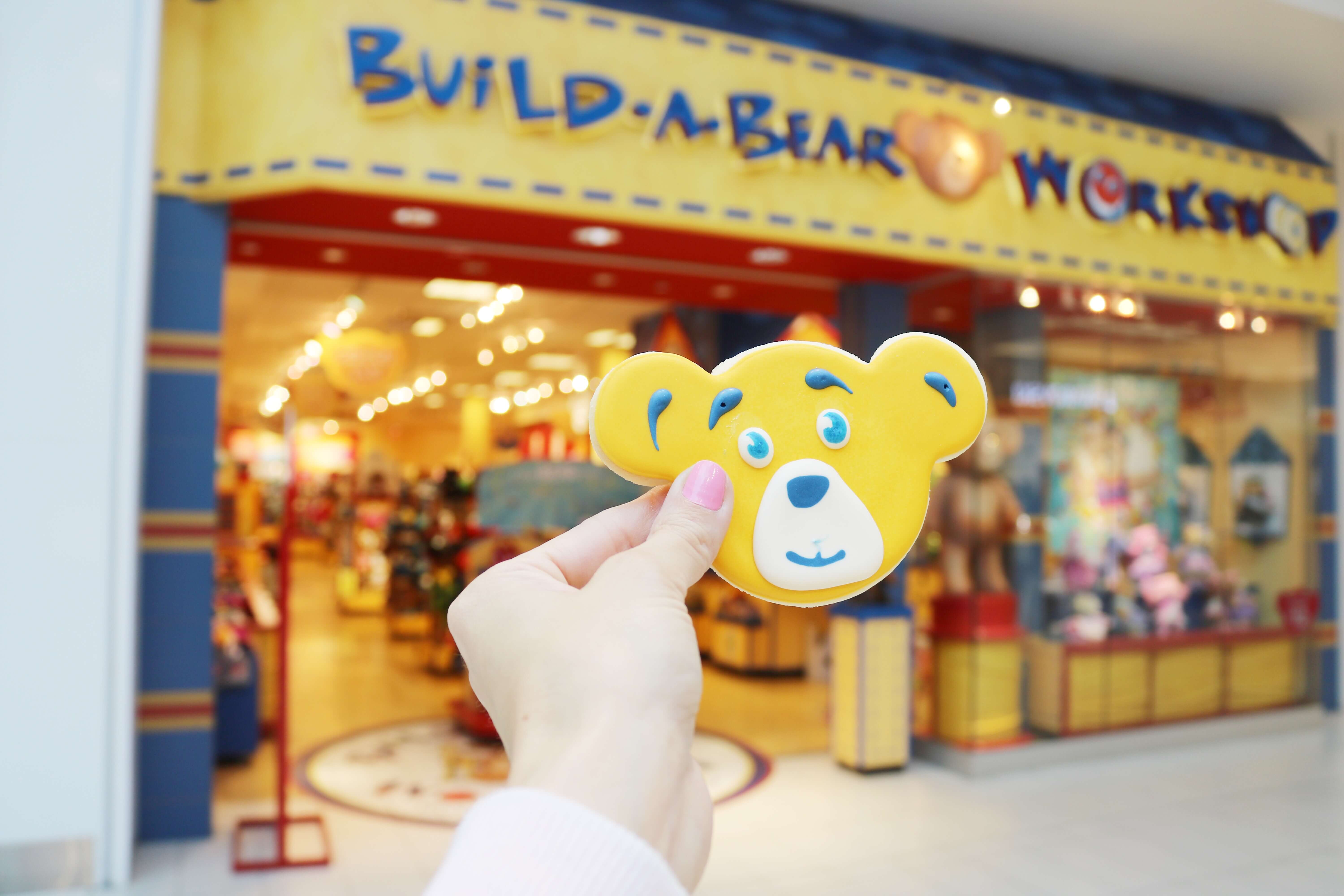 How to host a birthday party at Buildabear; buildabear