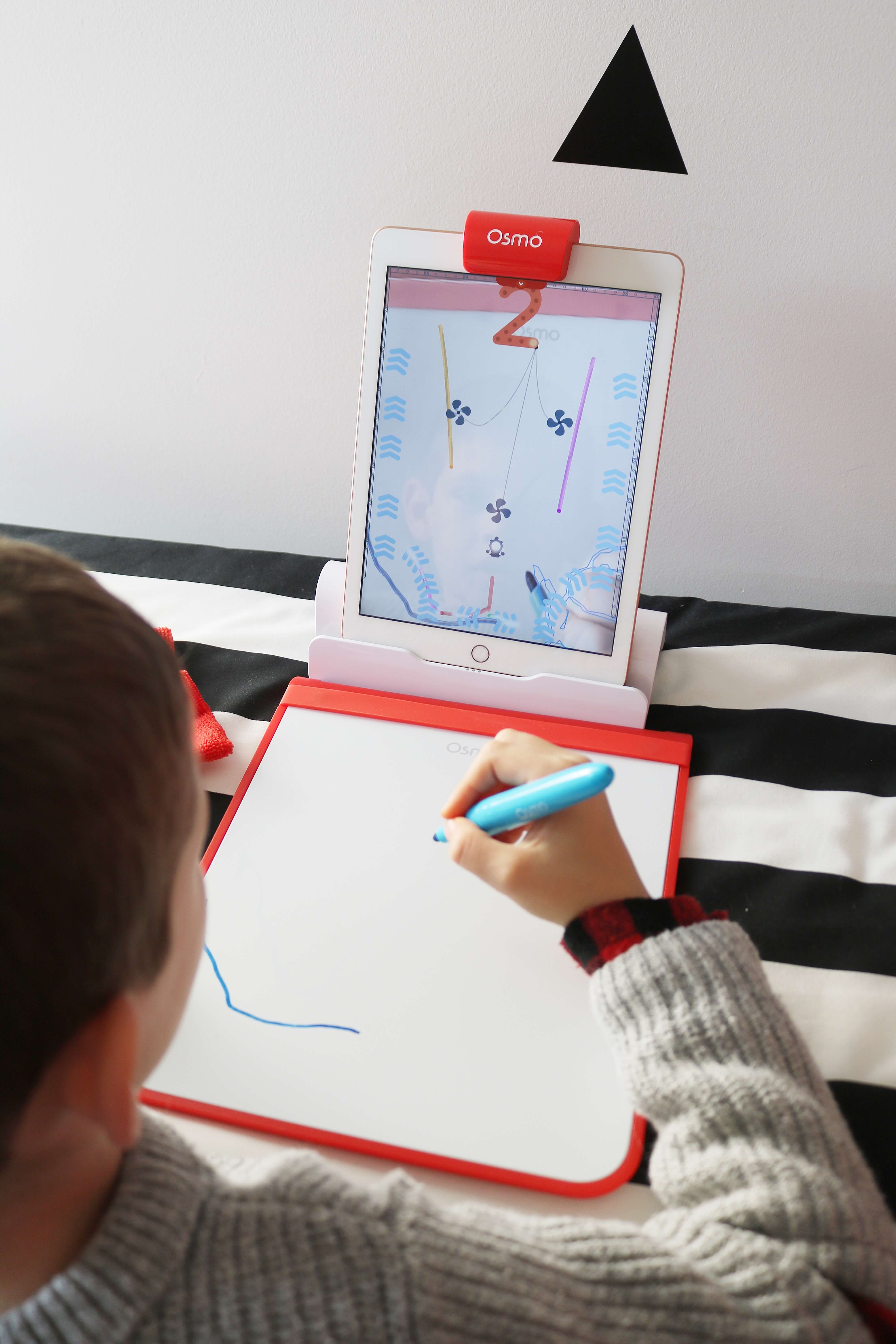 Giving the Osmo Creative Starter Kit This Holiday Season sparkleshinylove