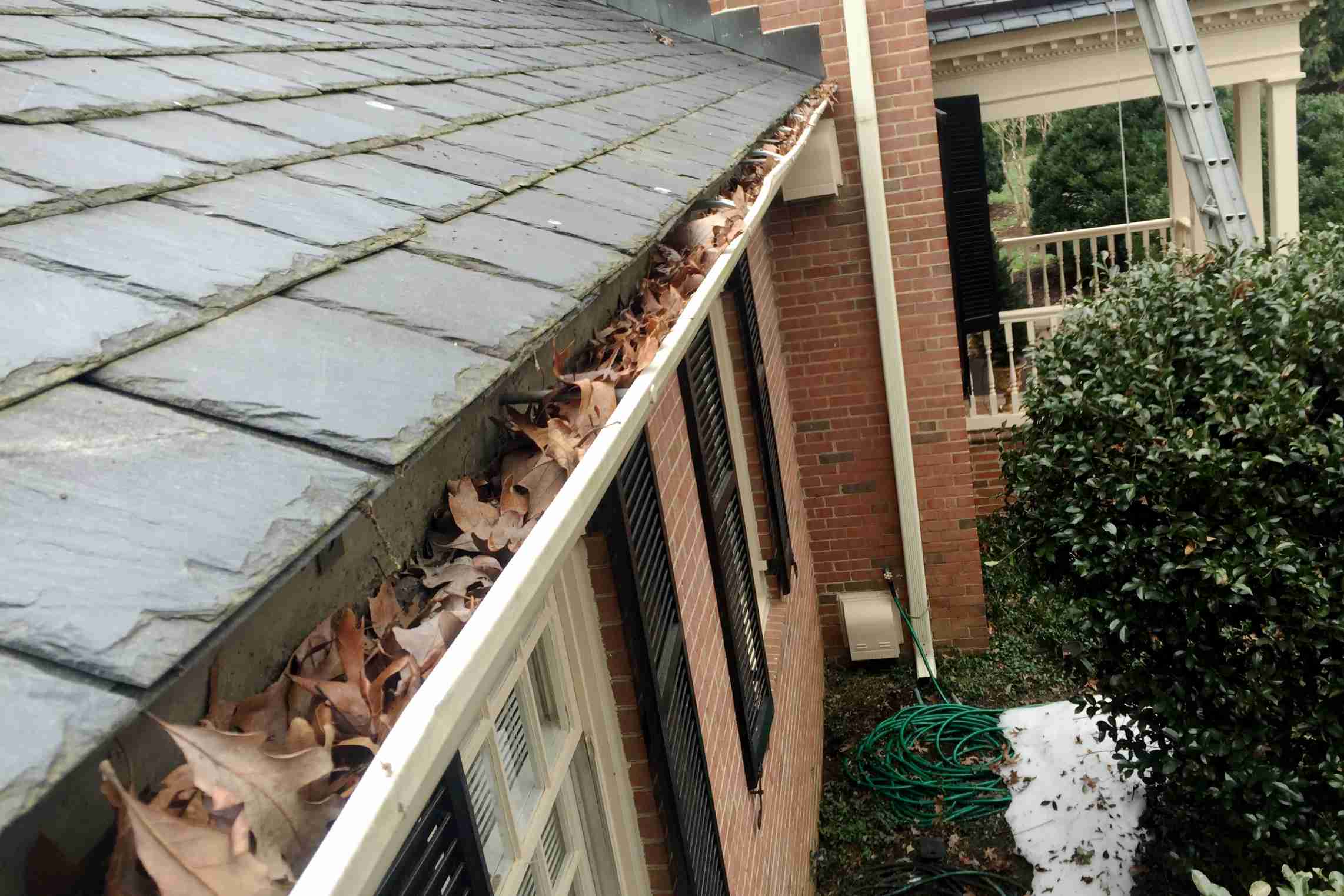 Sparkle Wash of Central Virginia Gutter Cleaning in Richmond VA