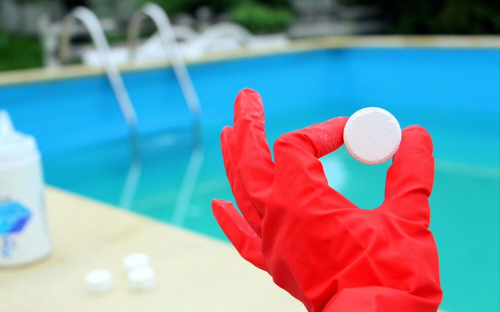 How Should You Add Chlorine Tablets to Your Pool?