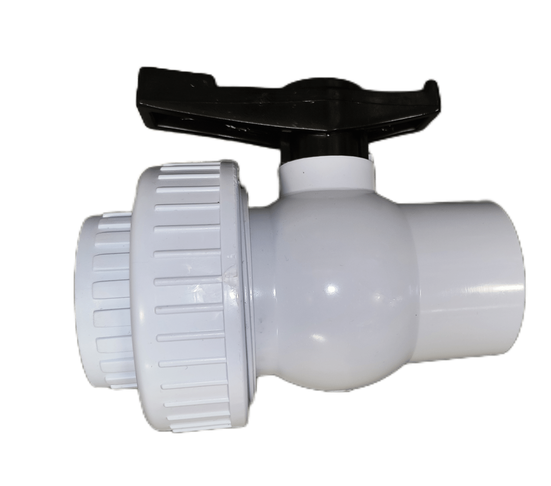 Single Union Ball Valve Thread x Slip Ends 11/2" by Distinction Sima