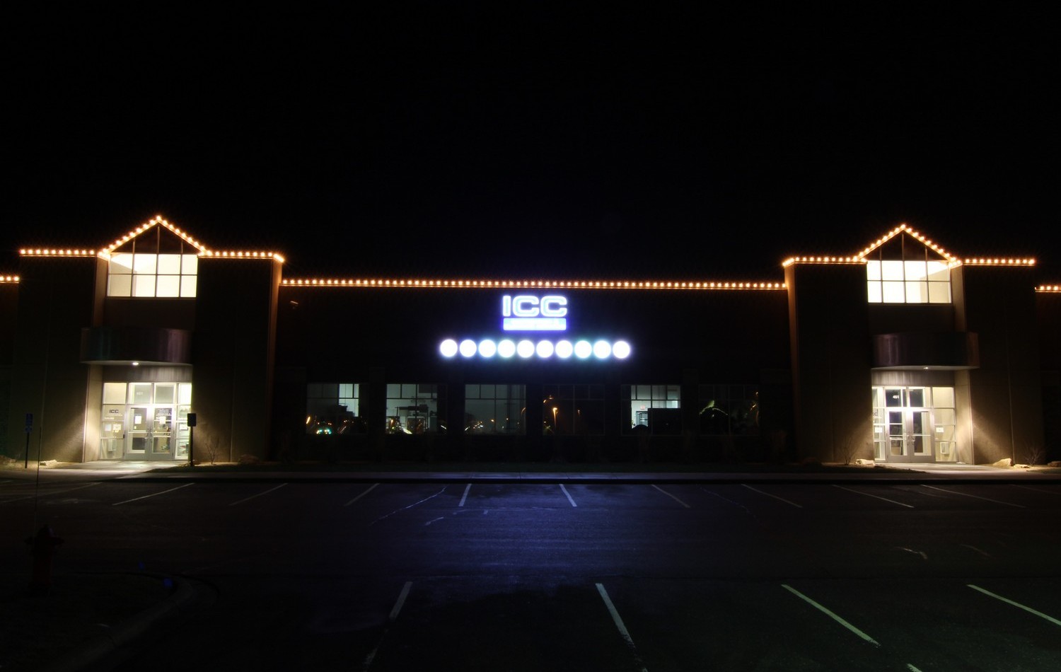 Commercial Christmas Lighting Sparkling Properties Your Christmas