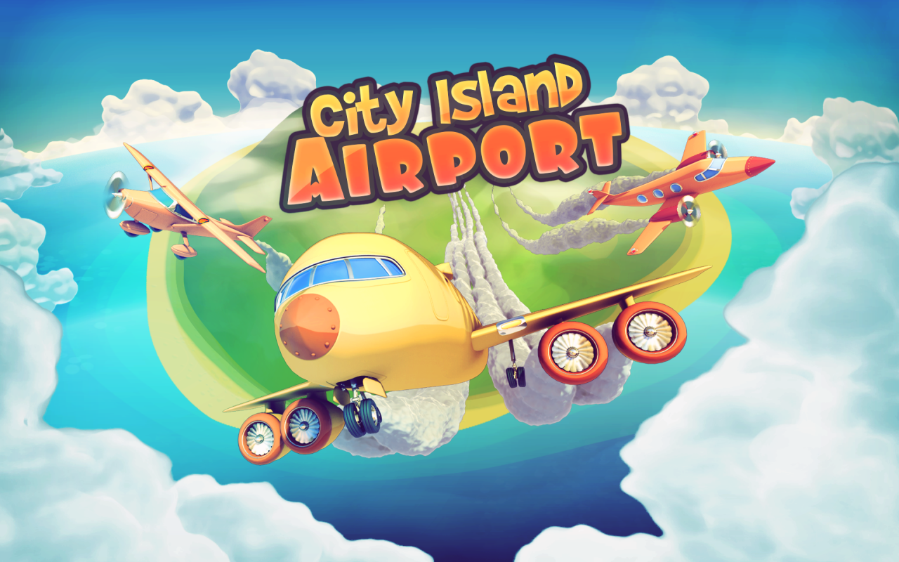 City Island Airport To The Sparkling Society Various