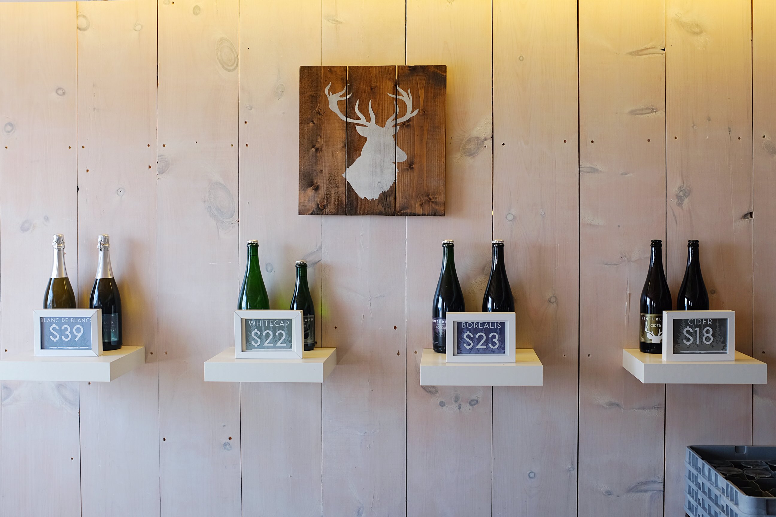 Sparkling Wine Weekend Guide Prince Edward County Sparkling Winos