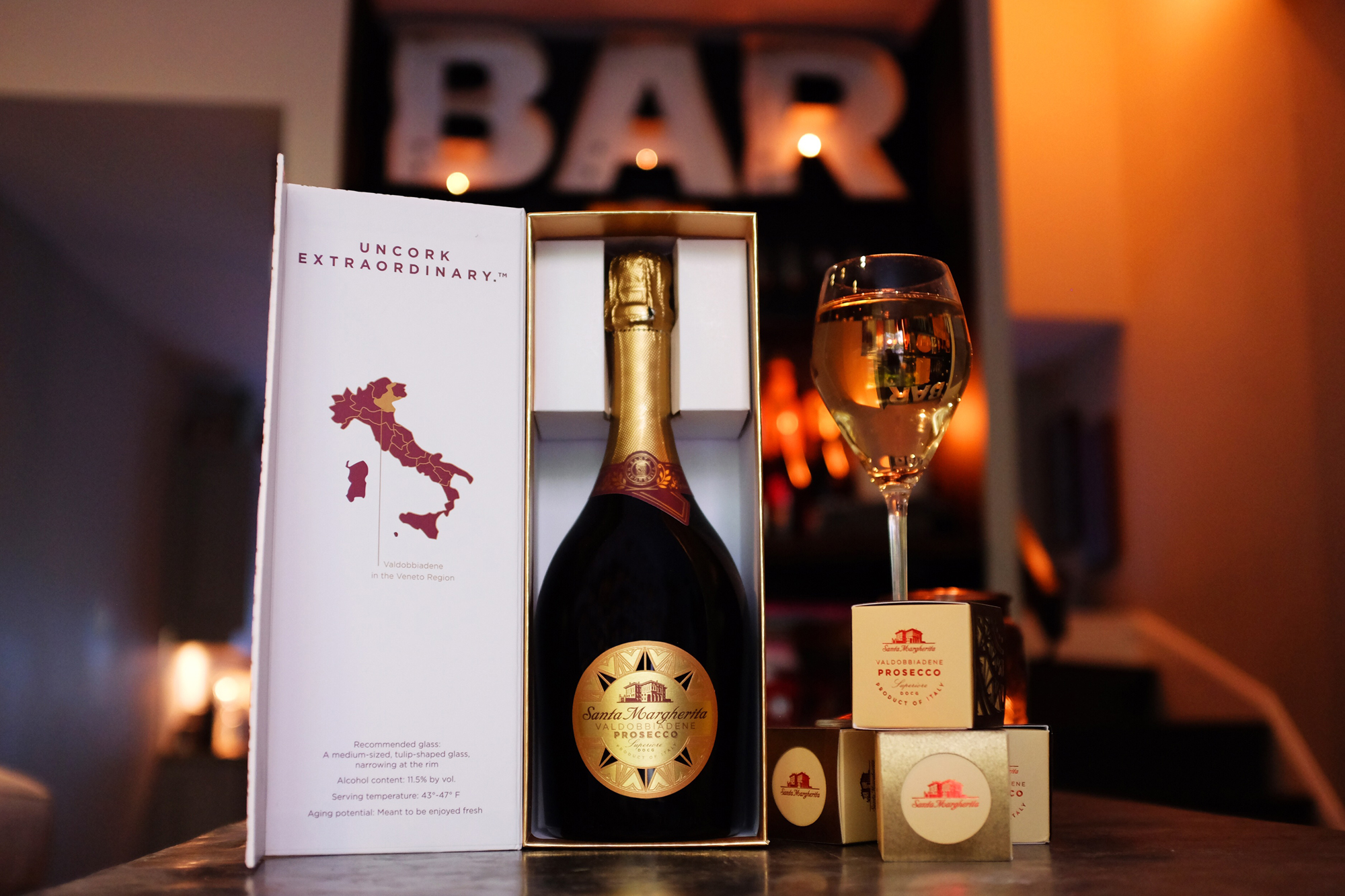 Santa Margherita Prosecco Superiore Review Sparkling Winos