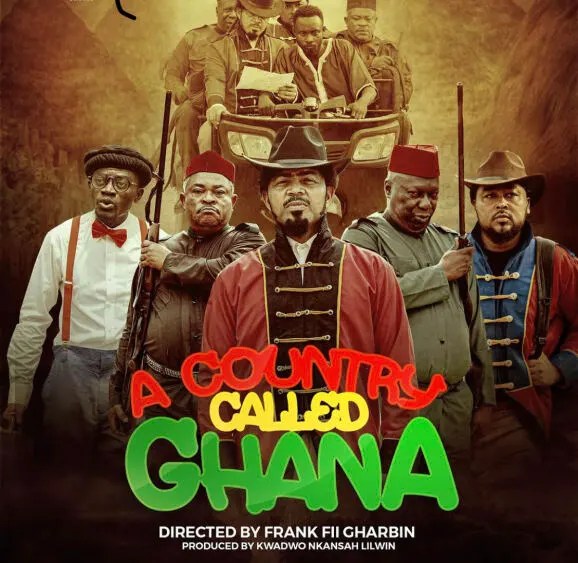 Watch Top 7 interesting Ghanaian films released in 2024 Spark