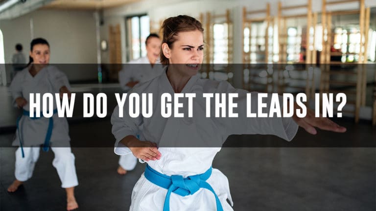 You Had an Event, You Have Leads, How Do You Get Them In? Spark