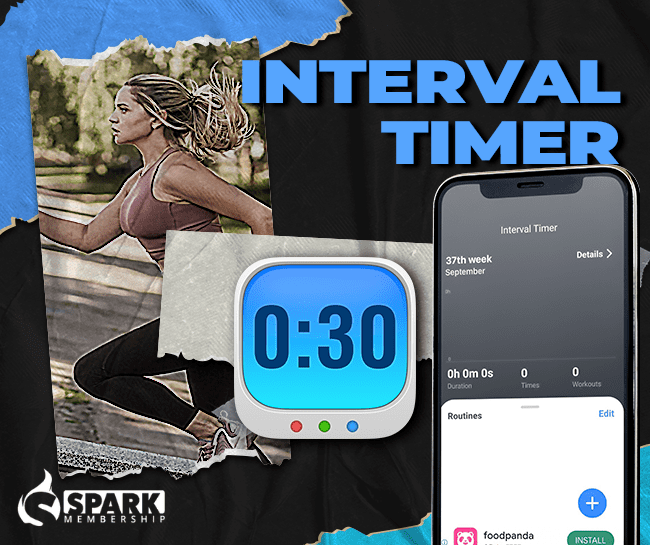 7 Best Free Interval Timer Apps for iPhone Users in 2024 Spark