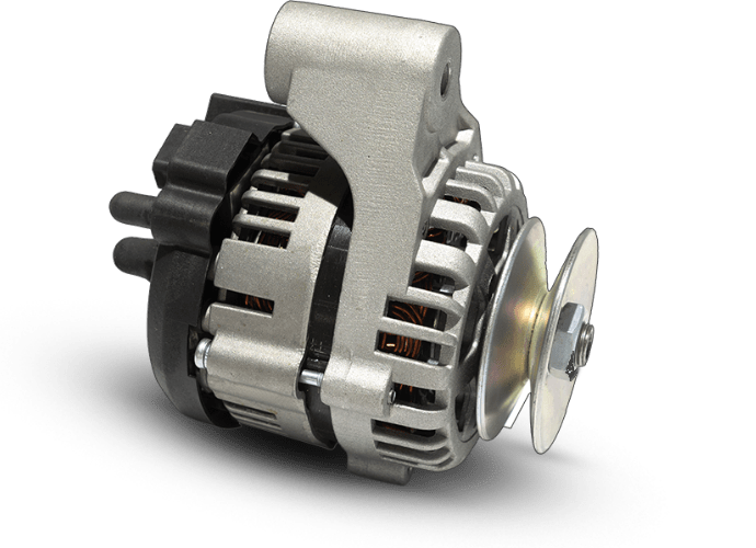 Starter Motor and Alternator Division