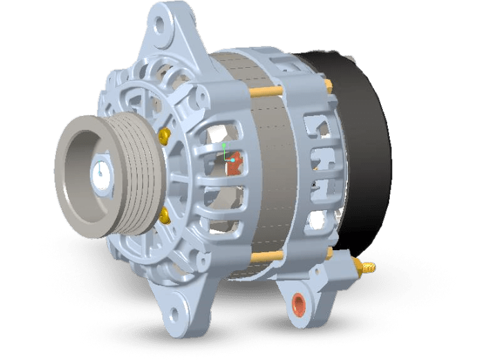 Starter Motor and Alternator Division