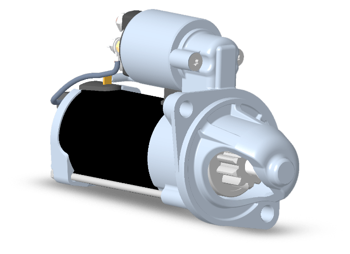 Starter Motor and Alternator Division