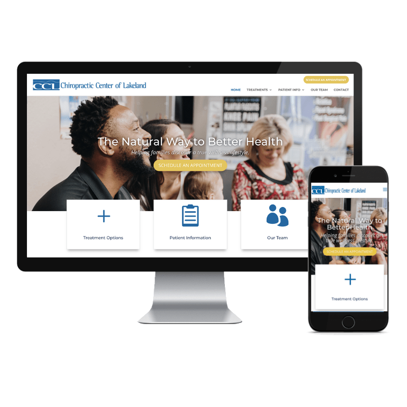 Website Developer Lakeland FL Custom Web Design & Development Company