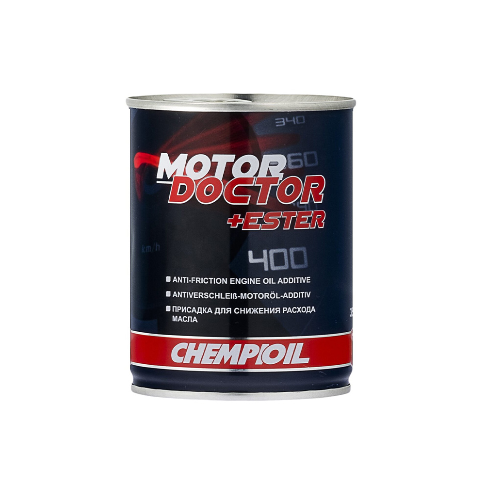 Motor Doctor SparKøb