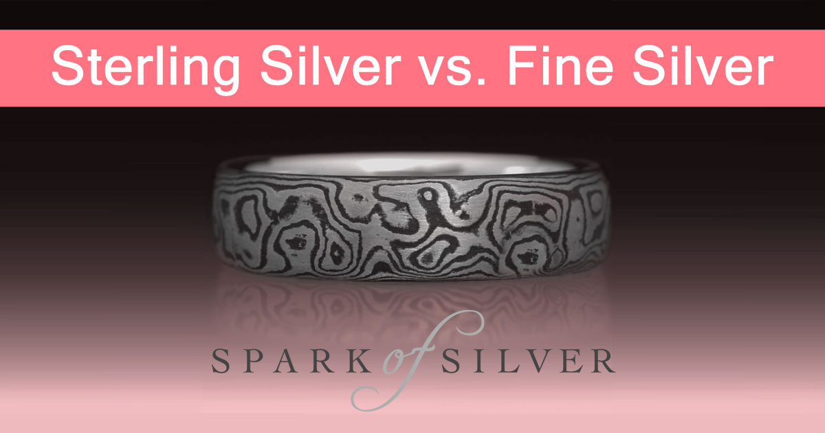 Sterling Silver vs. Fine Silver A Comparison