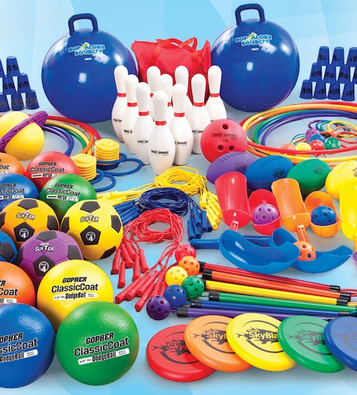 Equipment Packs SPARK PE