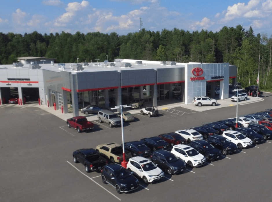 Jobs Rhinelander Auto Group