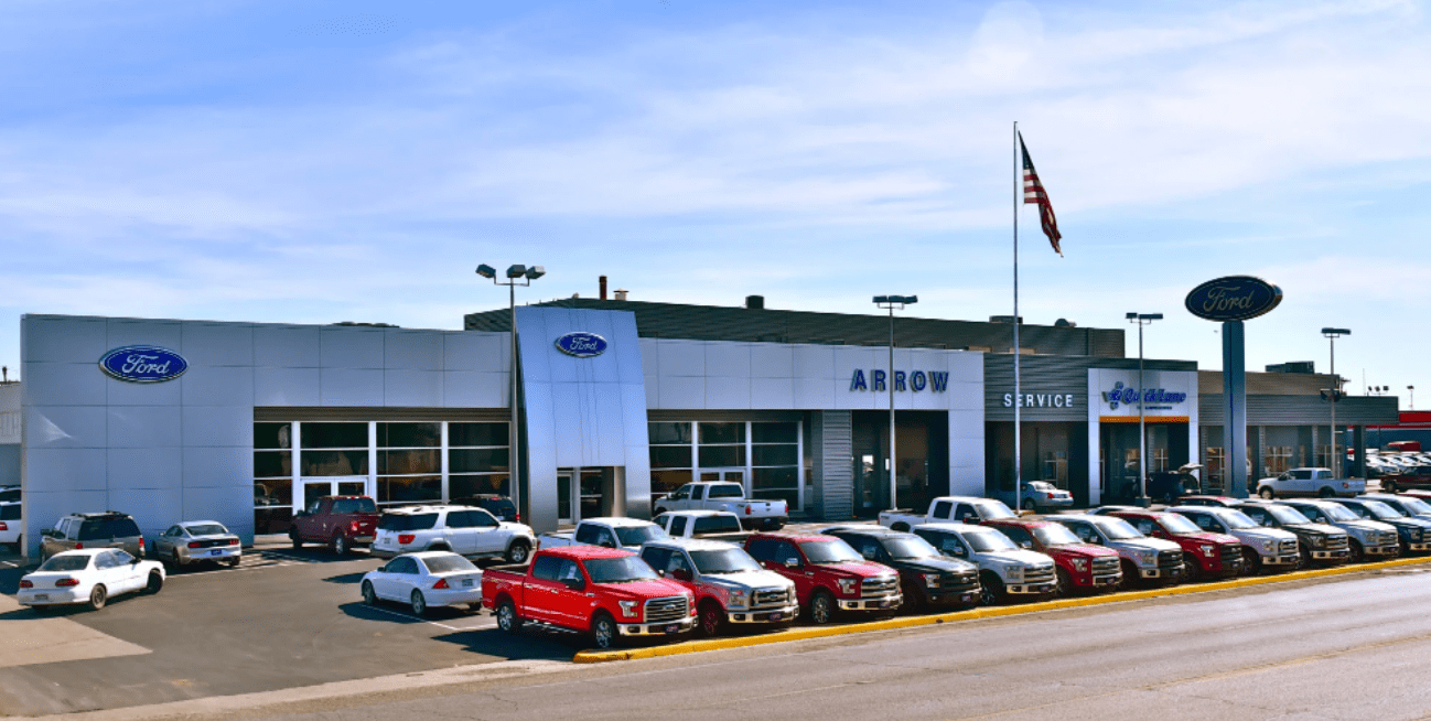 Careers at Arrow Ford
