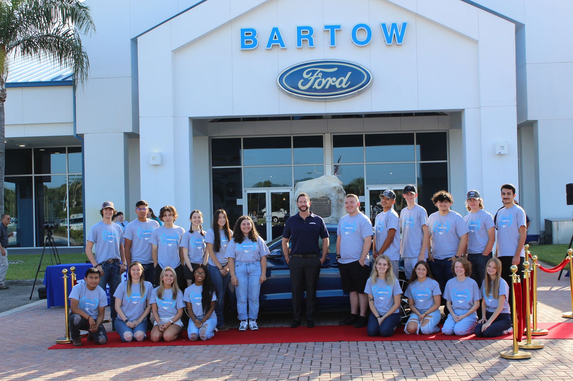 Jobs Bartow Ford
