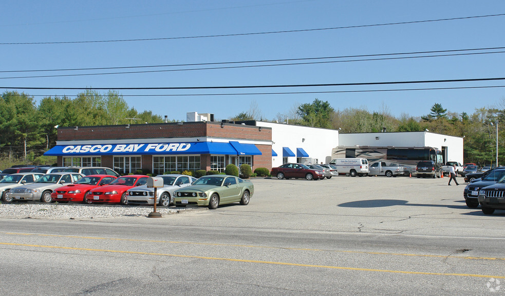 Jobs Casco Bay Ford