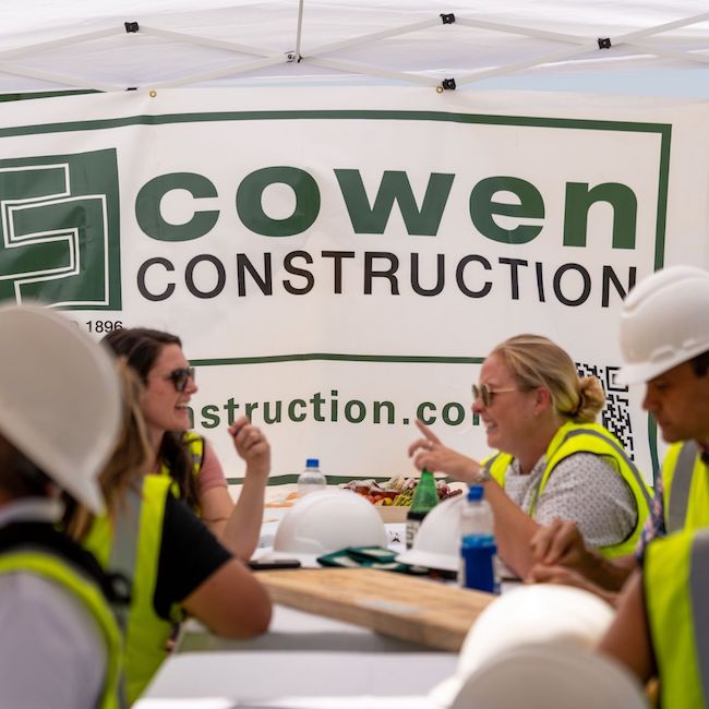 Exciting Job Opportunities at Cowen Construction Cowen Construction