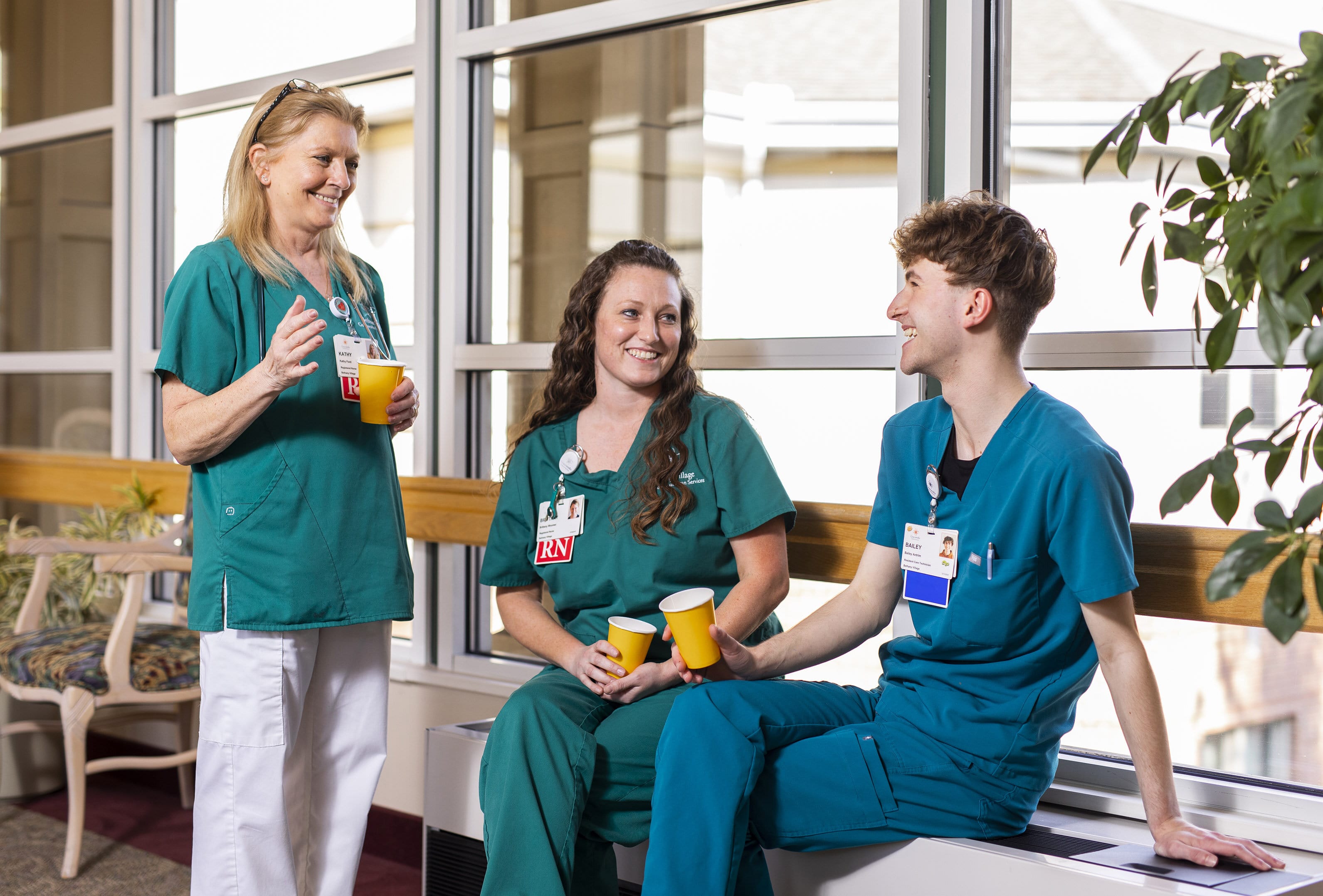 Jobs Graceworks Lutheran Services