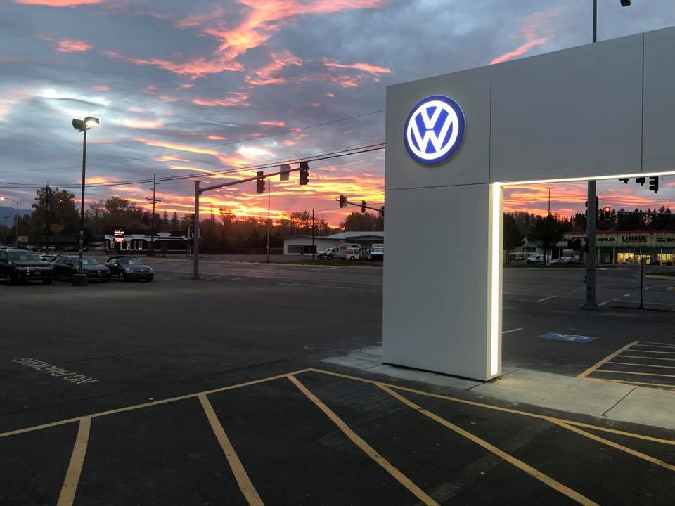 Jobs Kalispell VW