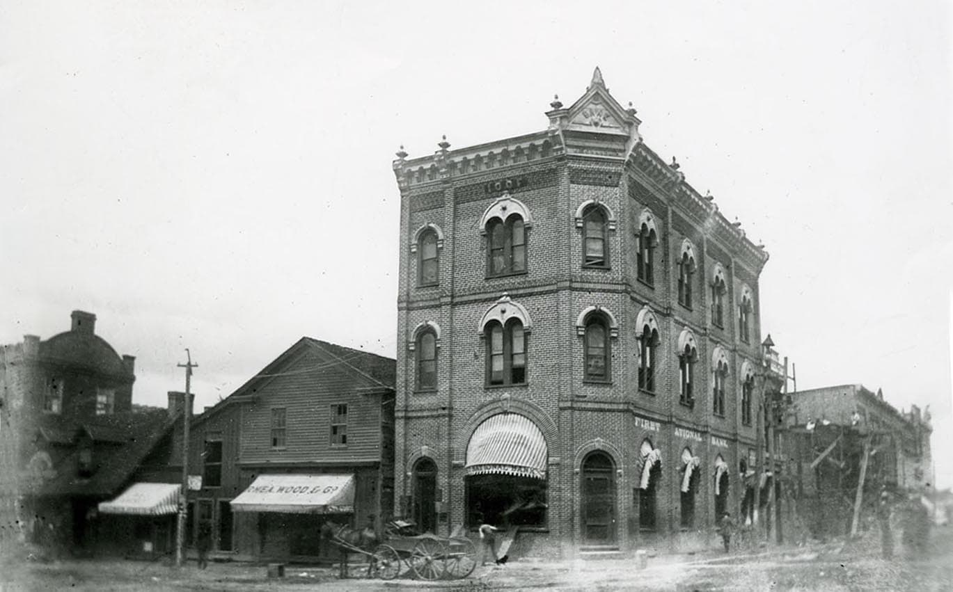 Happy Birthday, Spark Plaza! Spark Plaza