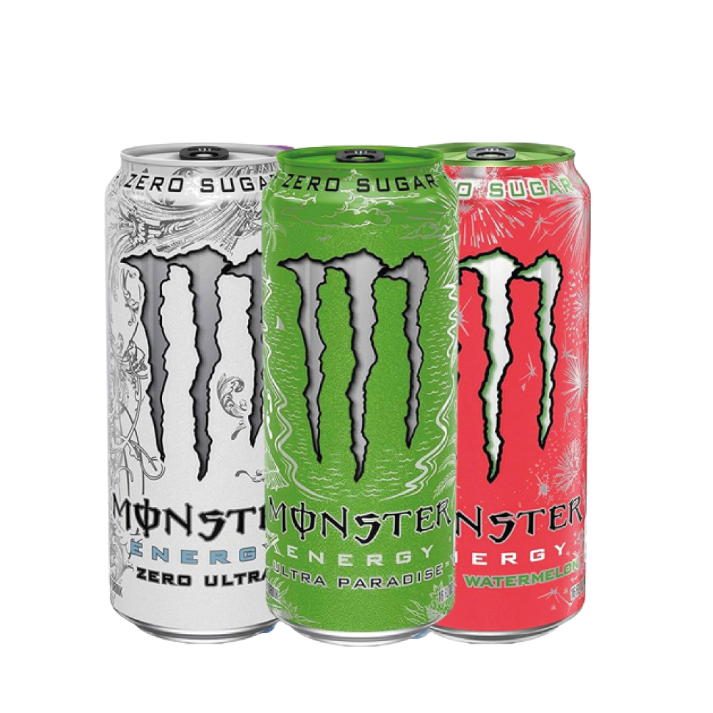 Monster Energy Drink (500ml) Sparkport Pharmacy
