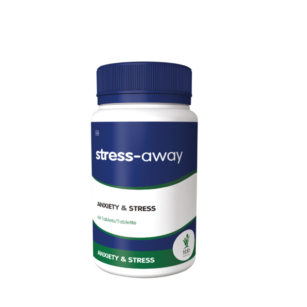 Tibb Stressaway (60's) Sparkport Pharmacy