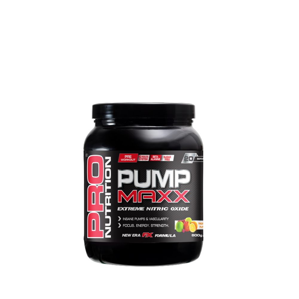 Pro Nutrition - Pump Maxx (800g) - Sparkport Pharmacy