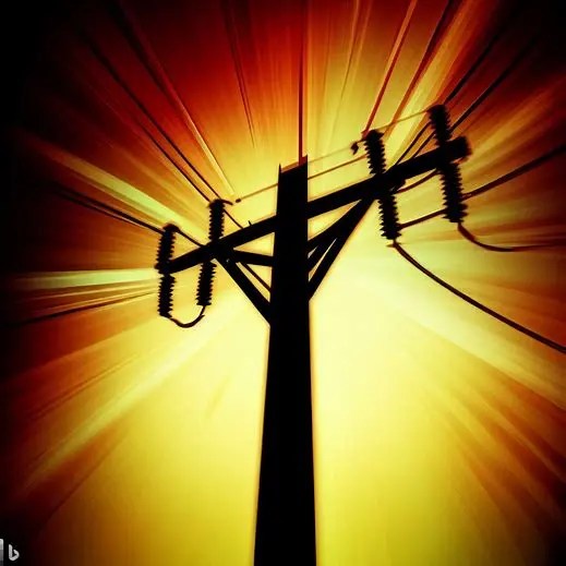 Role The of Power Poles in HighVoltage Transmission Lines in Australia