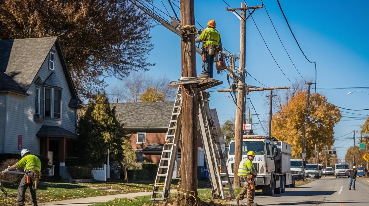 Balcatta Power Pole Replacement & Private Power Pole Installation