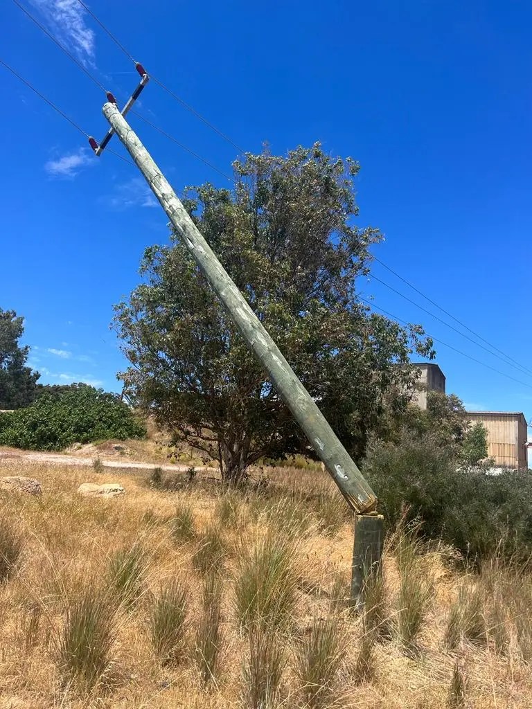 Power Pole Replacement Offerings in Perth