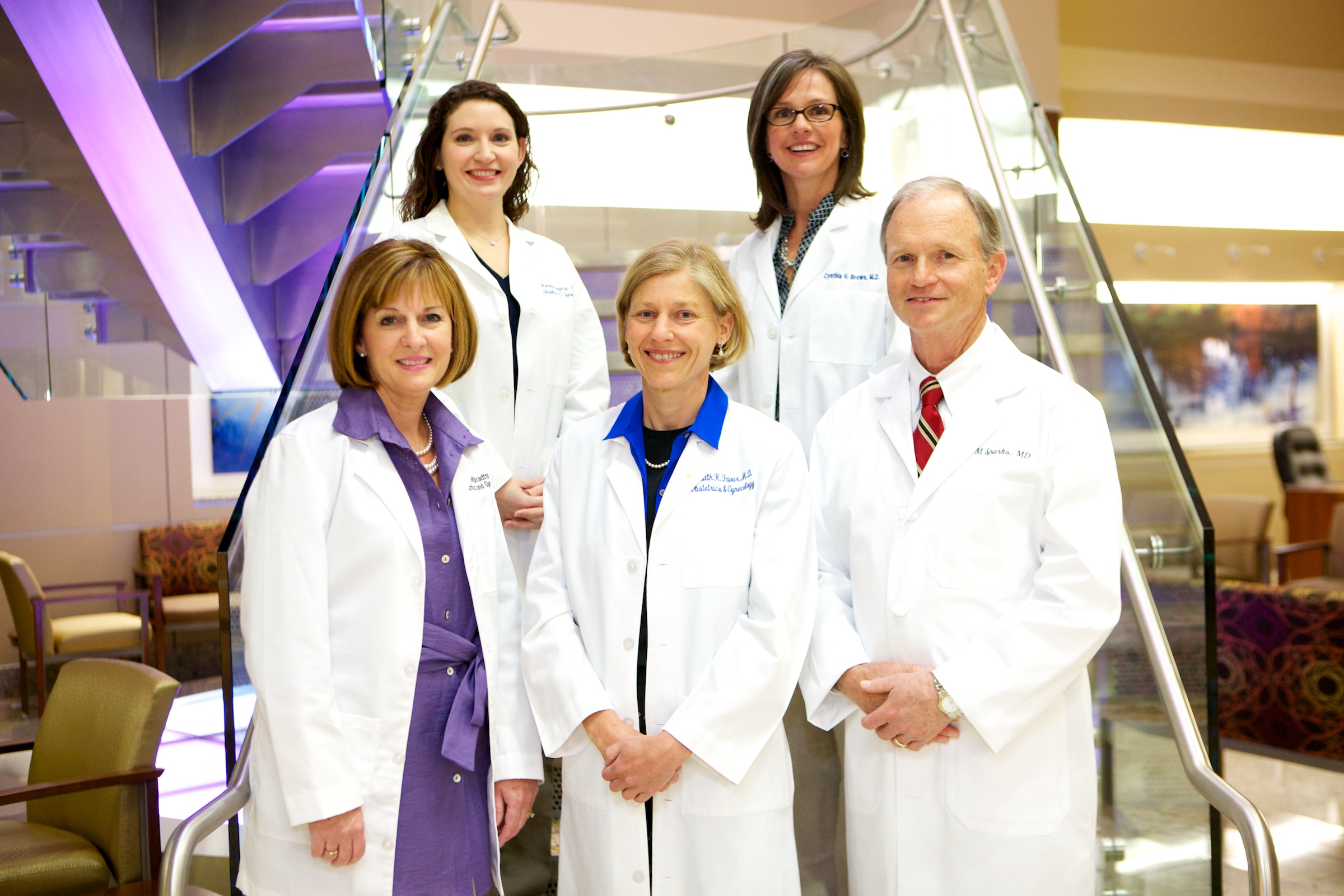 Our Physicians Sparks & Favor PC Obstetrics and Gynecology