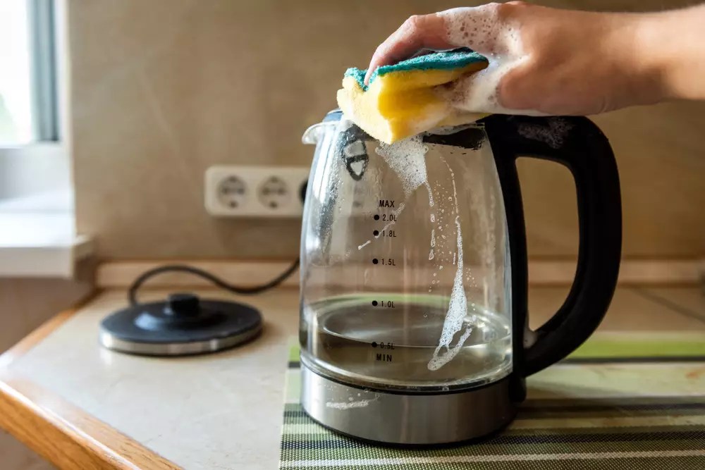 How To Clean An Electric Kettle Without Vinegar?