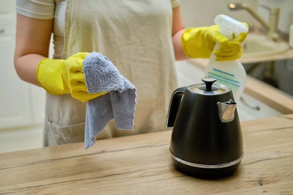 How To Clean An Electric Kettle Without Vinegar?
