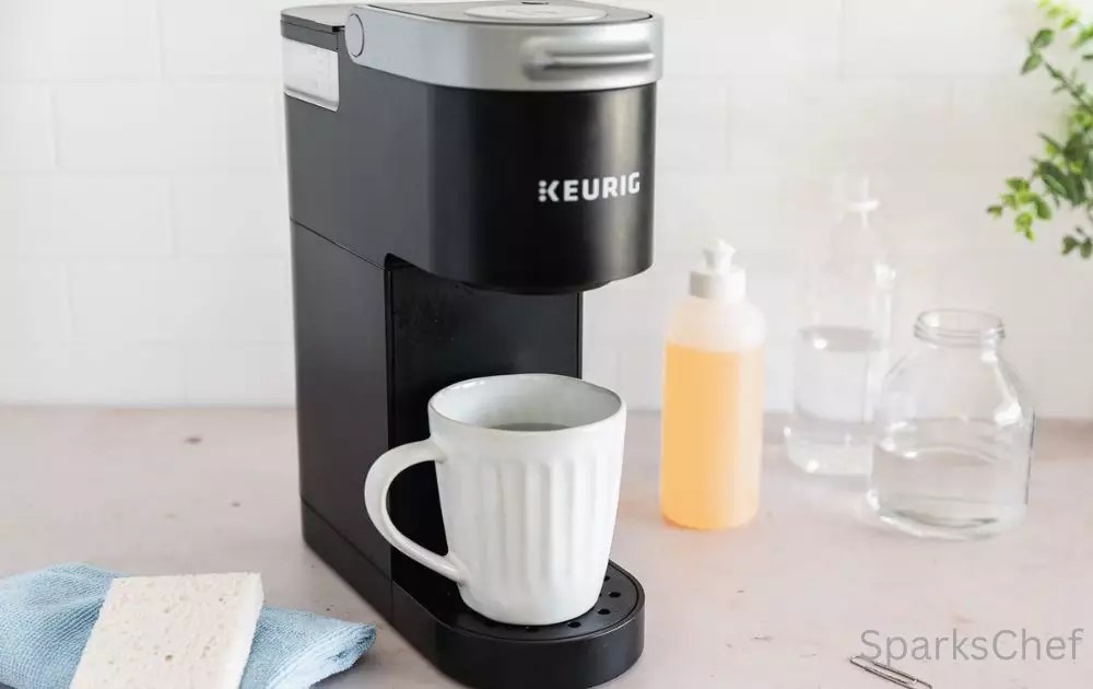 How to Disassemble Keurig? Sparks Chef
