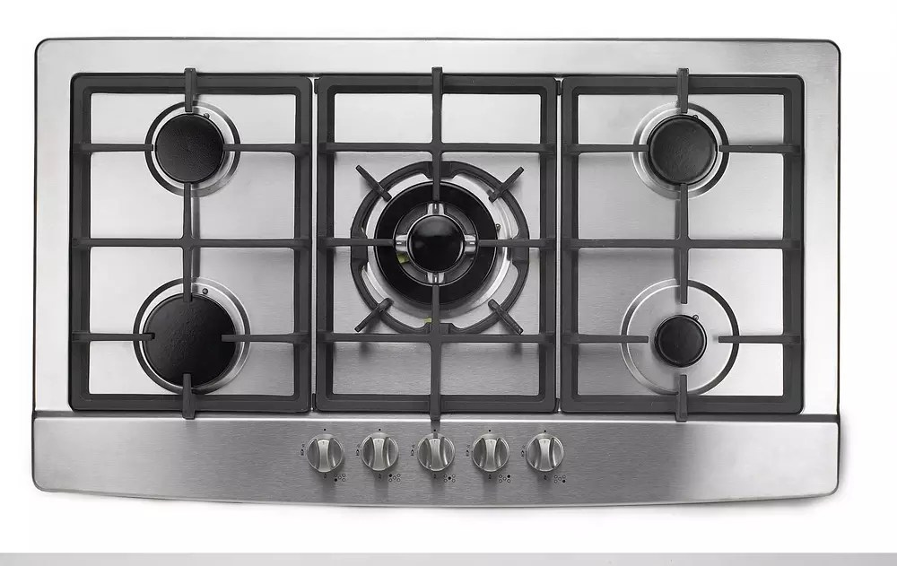 How To Clean Gas Stove Top Burner? Sparks Chef