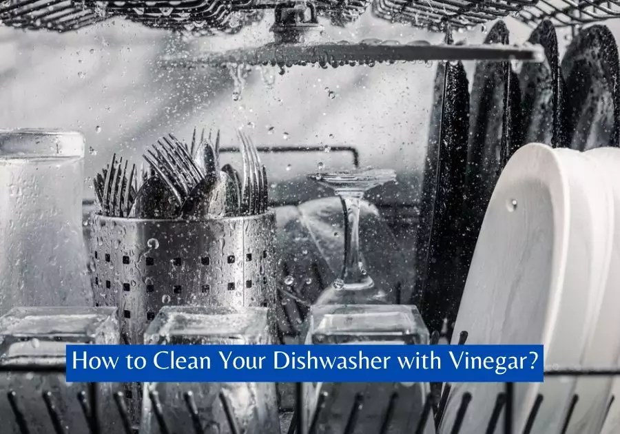 How to Clean Your Dishwasher with Vinegar? Sparks Chef