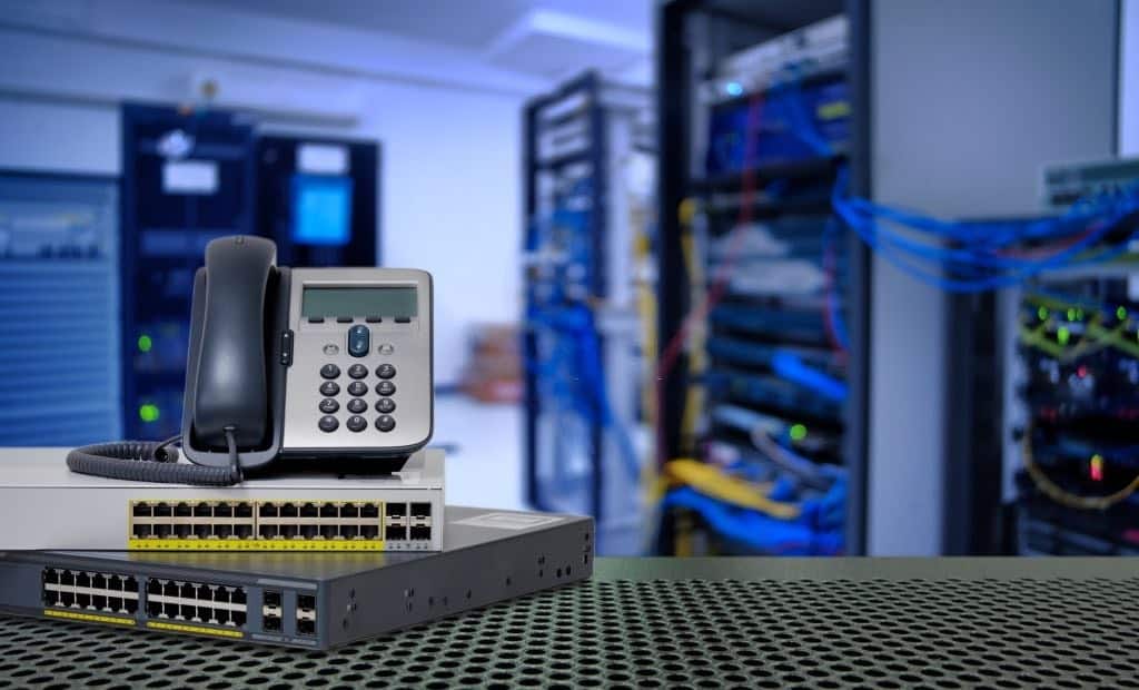 PBX Phone Systems SPARK Services Muskogee