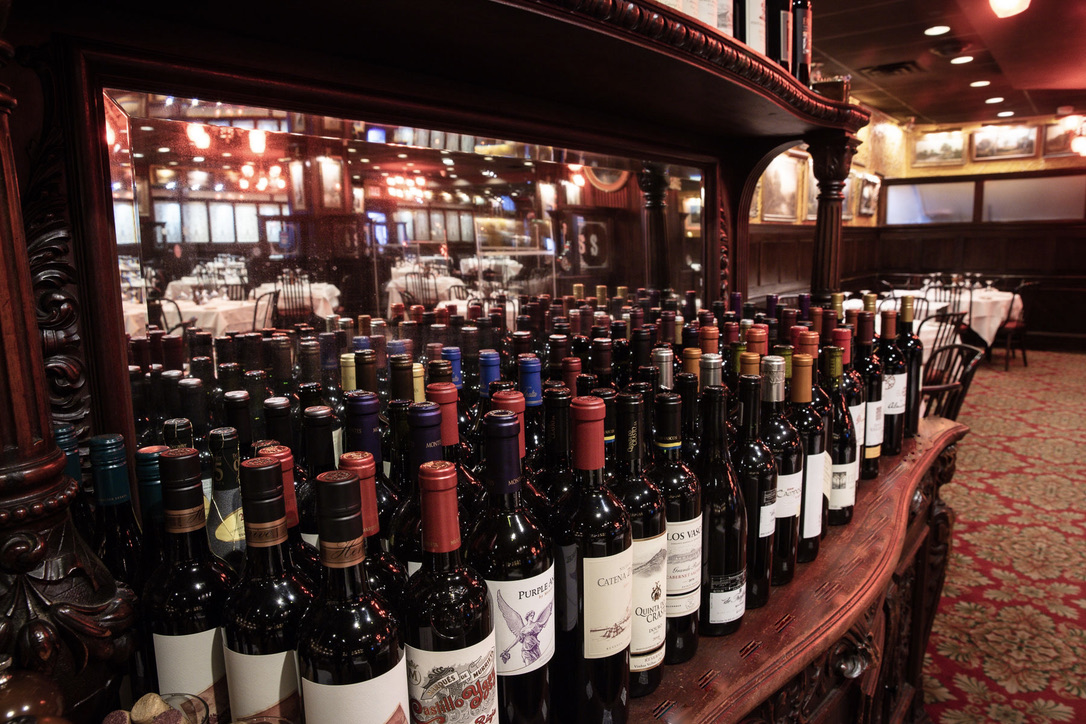 Sparks Steak House 1 Rated Best Steaks in NYC