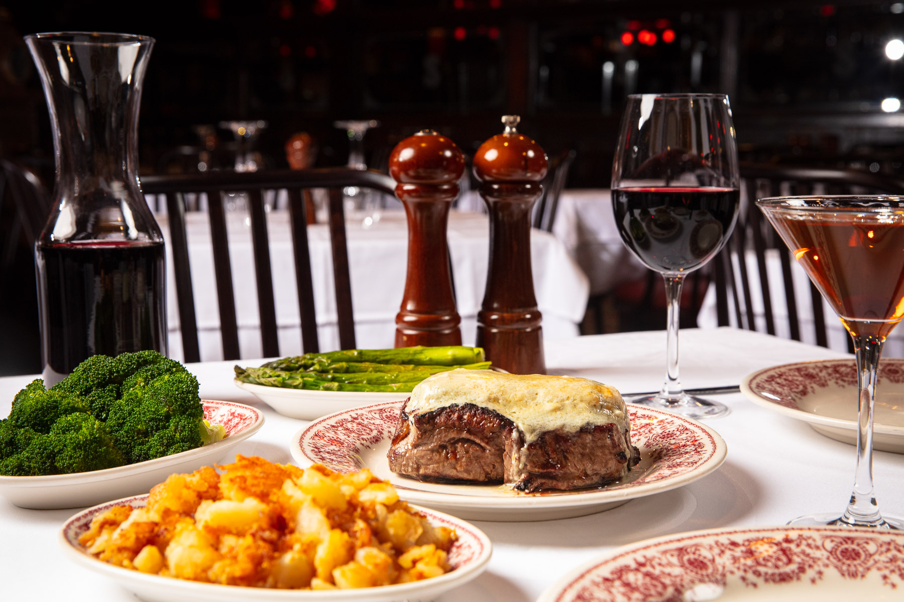 Gallery Sparks Steak House