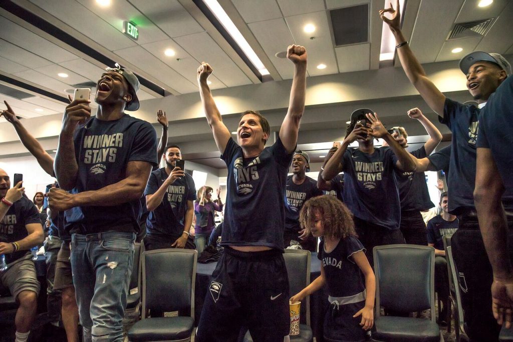 Muss officially agrees to new fiveyear deal at Nevada, addresses state of program